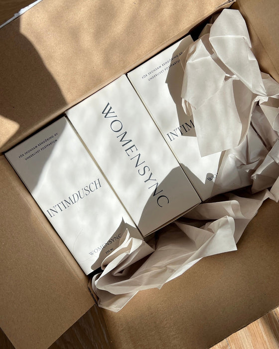 Womensync Intimdusch