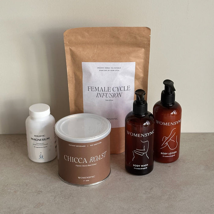 Womensync PMS Kit