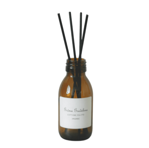 Gröna Gredelina Doftpinnar Cottone Pulito 100 ml