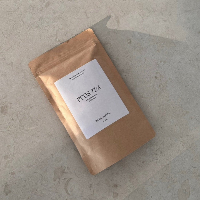 Womensync PCOS Tea EKO 50 g