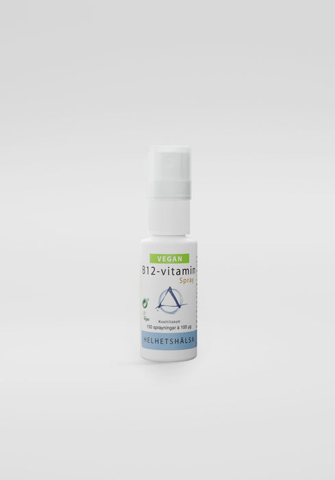Helhetshälsa B12-vitamin Spray 20 ml