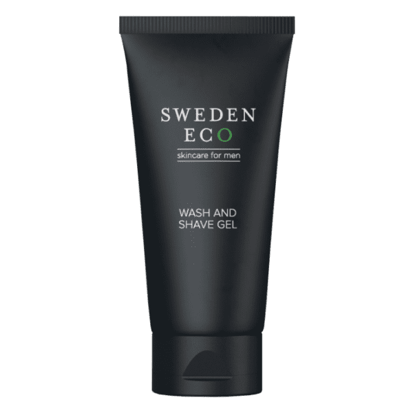 Sweden Eco Wash and Shave Gel 100 ml