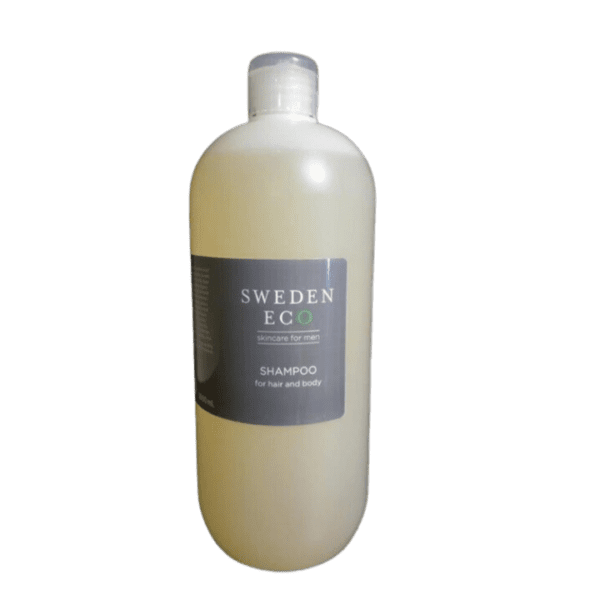 Sweden Eco Shampoo for Hair and Body 1 liter