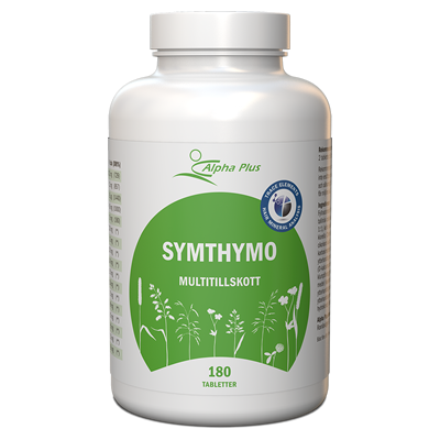 Alpha-plus SymThymo 180 tabletter