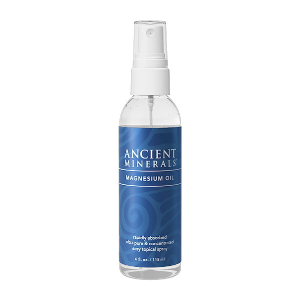 Ancient Minerals Magnesiumolja, spray 118 ml