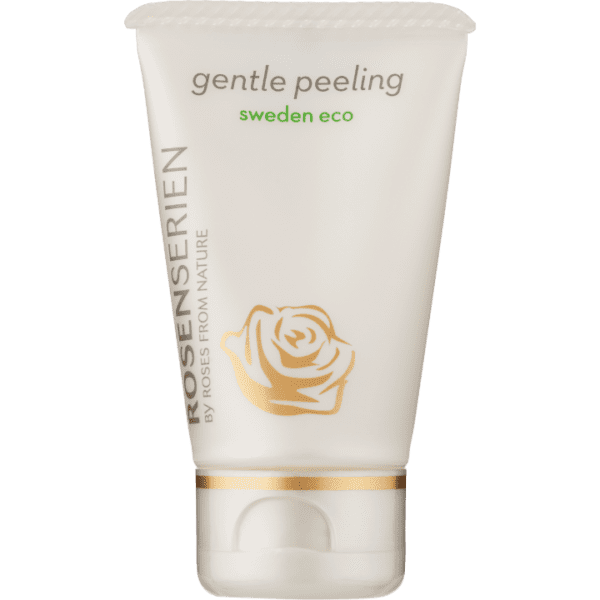 Rosenserien Gentle Peeling 40 ml