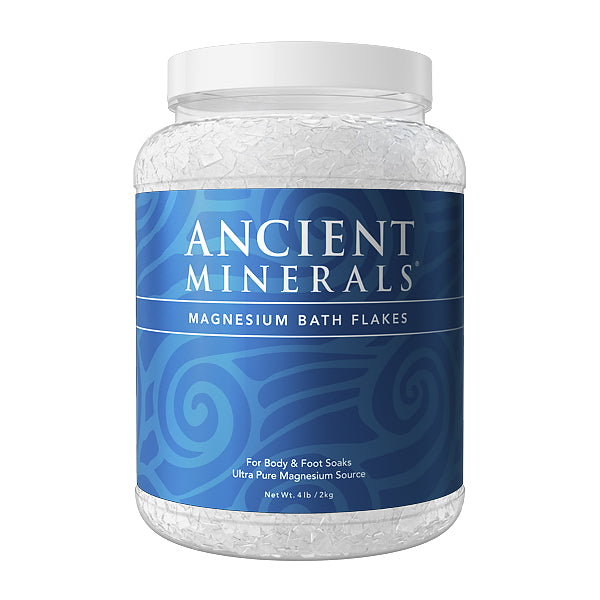 Ancient Minerals Magnesiumbadsalt 2 kg