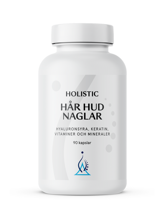 Holistic Hår Hud Naglar 90 kapslar