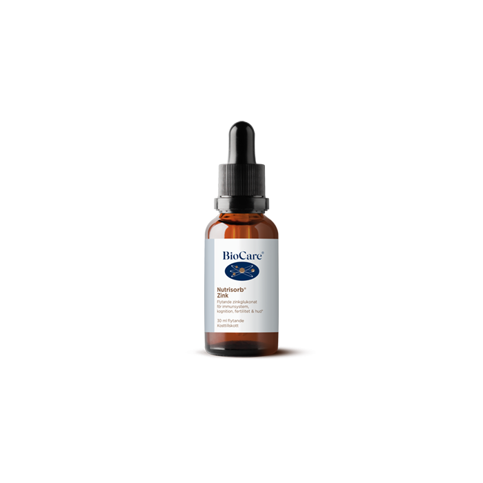 BioCare Nutrisorb Zink 30 ml