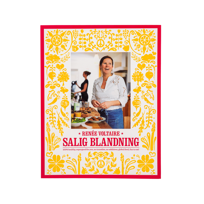 Renee Voltaire Salig Blandning Kokbok – Svenska