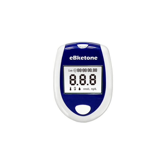 eBketone Blodketonmätare Kit