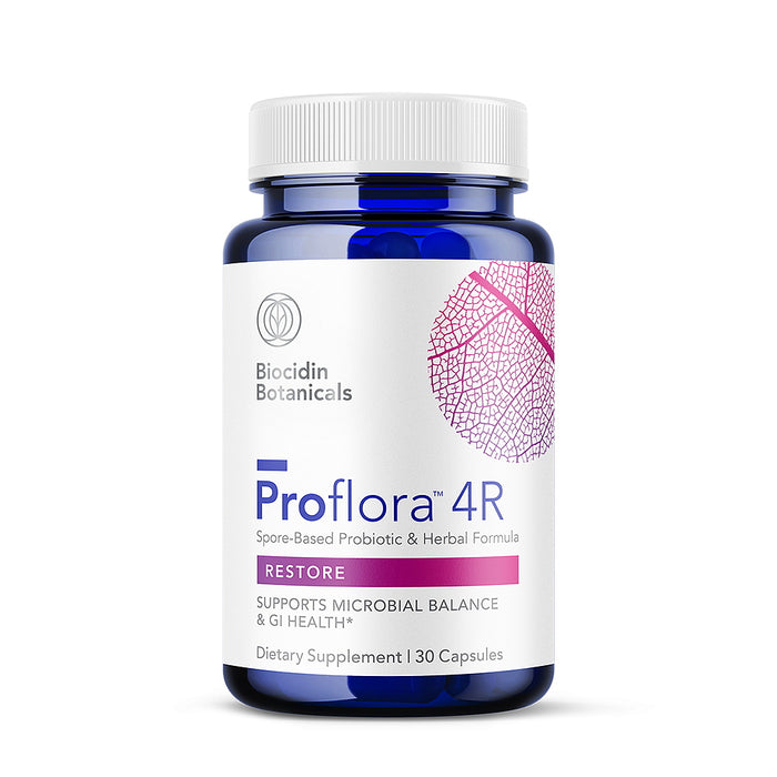 Bio-Botanical Research Proflora 4R 30 kapslar