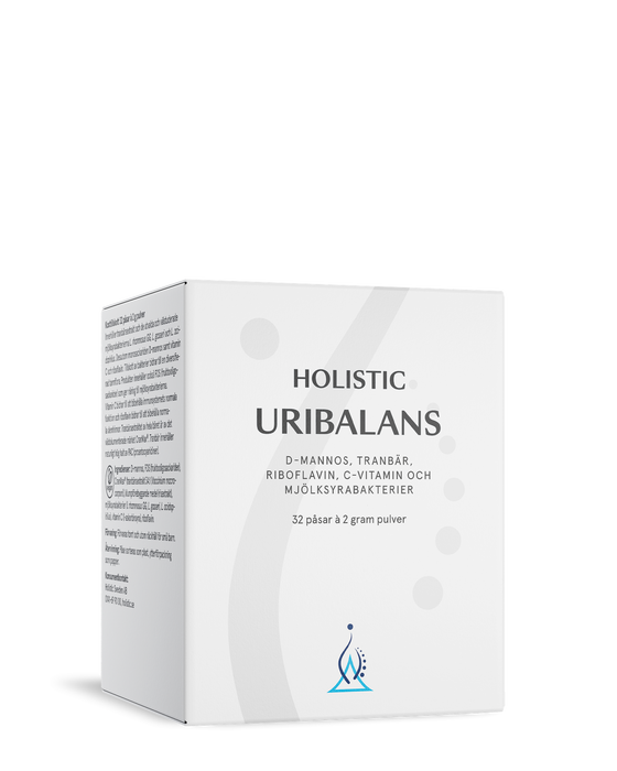 Holistic Uribalans 32 påsar à 2 gram