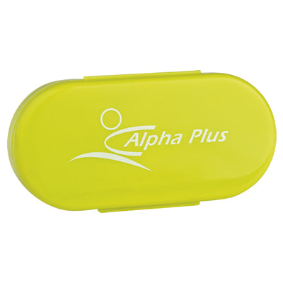 Alpha-plus Kosttillskottsask