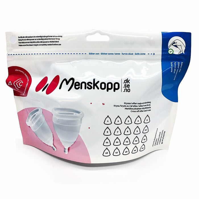 MonthlyCup Mikropåse