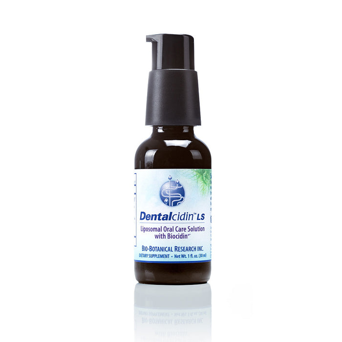 Bio-Botanical Research Dentalcidin LS 30 ml