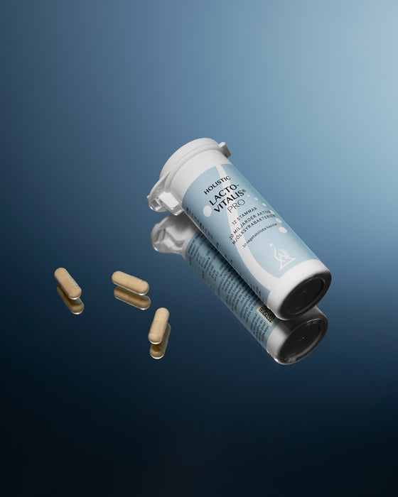 Holistic Lactovitalis®pro 30 kapslar