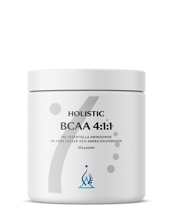 Holistic BCAA 4:1:1 300 g