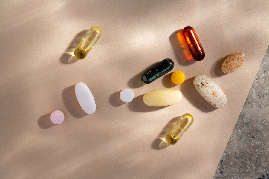 Great Earth Multi Vitamin refill 60 tabletter