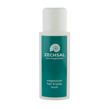 Zechsal magnesium hår och kroppstvätt 200 ml