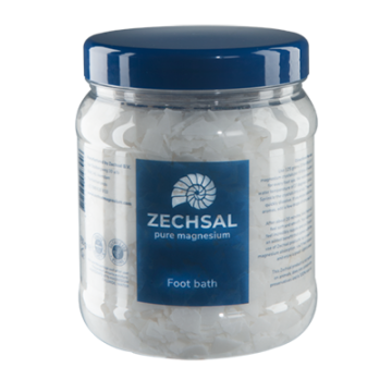 Zechsal magnesium fotbad 750 g
