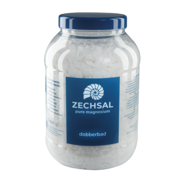 Zechsal magnesium kroppsbad 2 kg