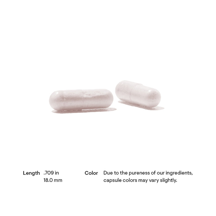 Thorne  Vitamin B12 (tidigare Methylcobalamin) 60 kapslar