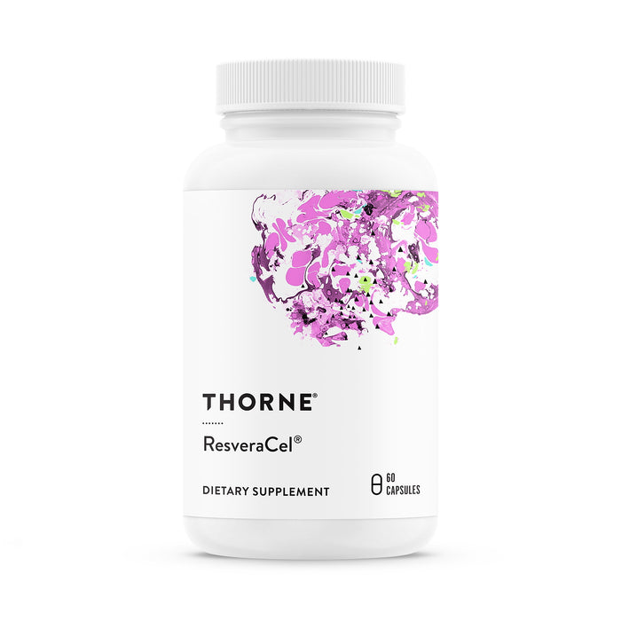 Thorne ResveraCel 60 kapslar