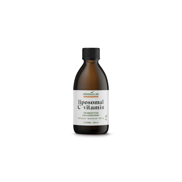 Närokällan Liposomal C-vitamin 250 ml