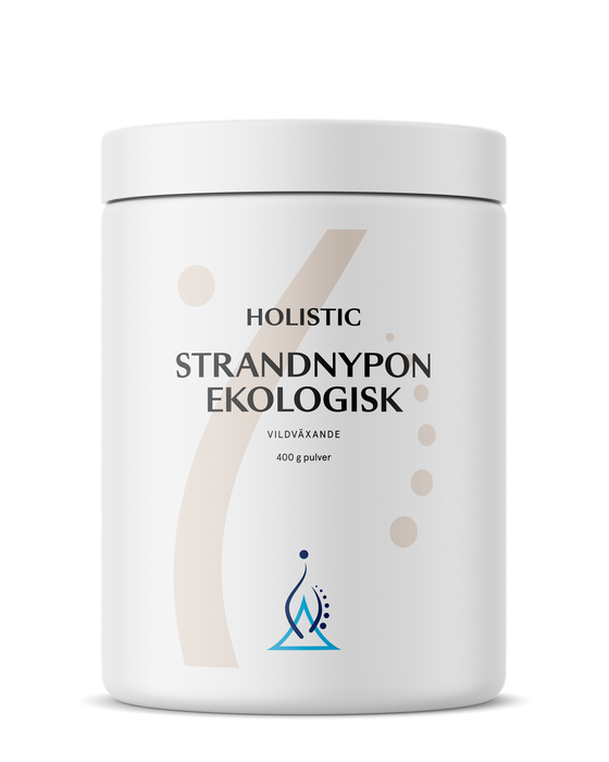 Holistic Strandnypon ekologisk 400 g