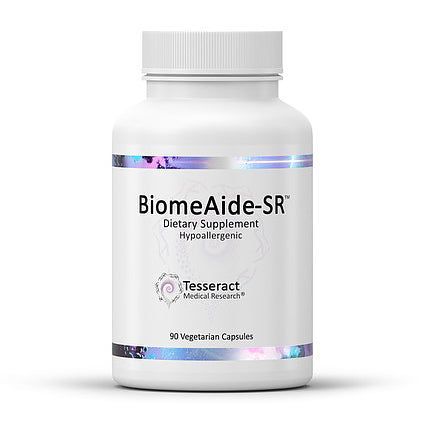 Tesseract BiomeAide-SR 90 kapslar