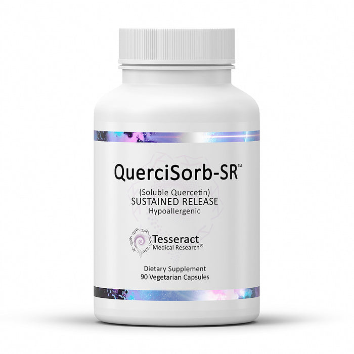Tesseract QuerciSorb-SR (Bioaktiv Quercitin) 90 kapslar