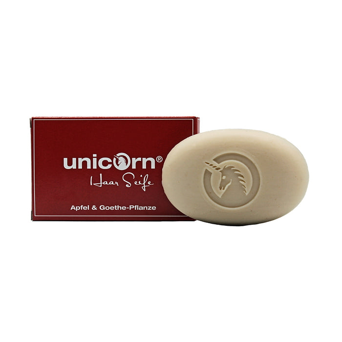 Spa Vivent Unicorn Schampotvål - Äpple, 16 g