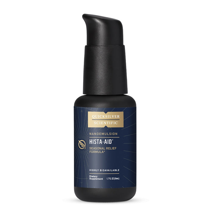 Quicksilver Scientific Hista-Aid 50 ml