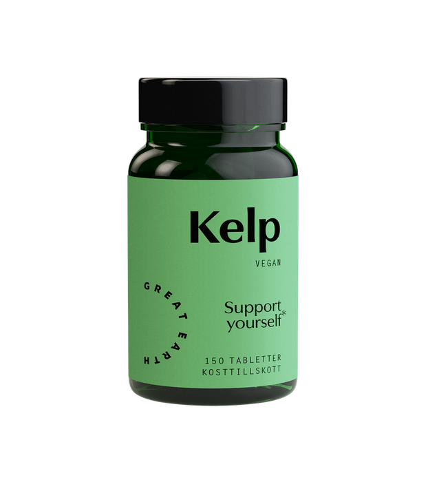Great Earth Kelp 150 tabletter