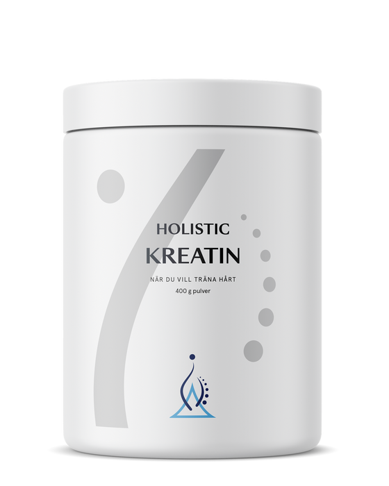 Holistic Kreatin 400 g