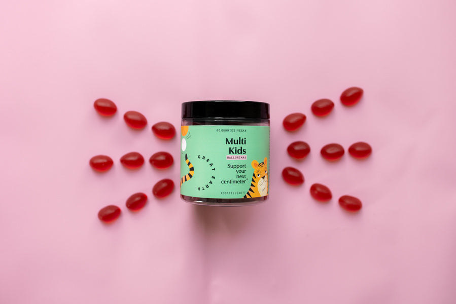 Great Earth Multi Kids 60 gummies