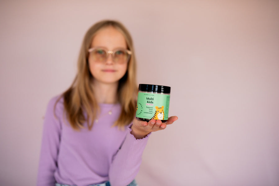 Great Earth Multi Kids 60 gummies