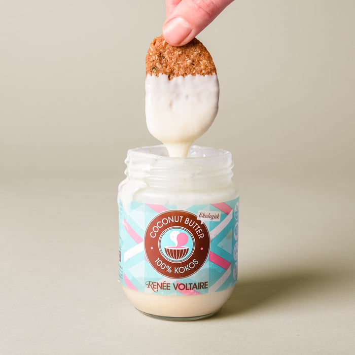Renee Voltaire Coconut Butter – 100 % kokos 230 ml