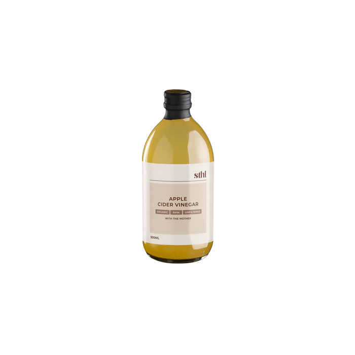 STHL äppelcidervinäger 500 ml EKO