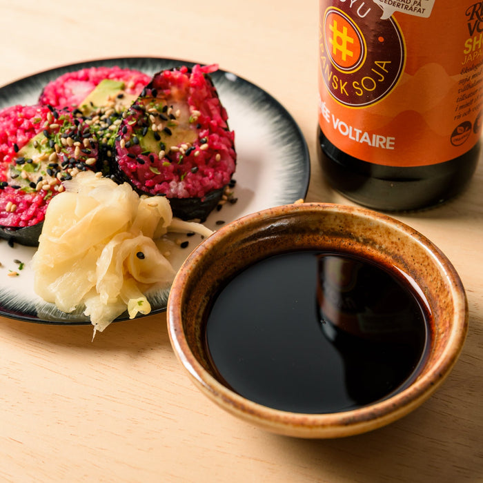Renee Voltaire Shoyu – Japansk soja (18 månader) 250 ml