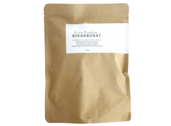 Gröna Gredelina Bikarbonat naturell storpack 500 g