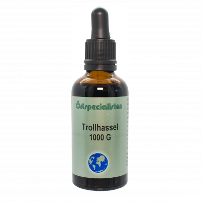 Alpha-plus Trollhassel 1000 G 50 ml