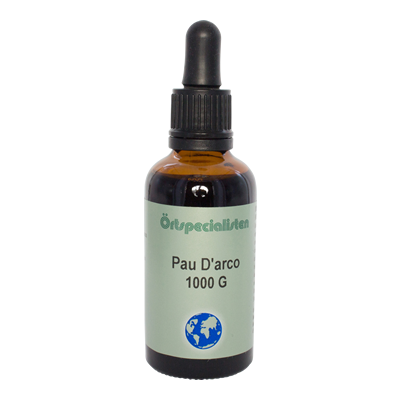 Alpha-plus Pau D'Arco 1000 G 50 ml