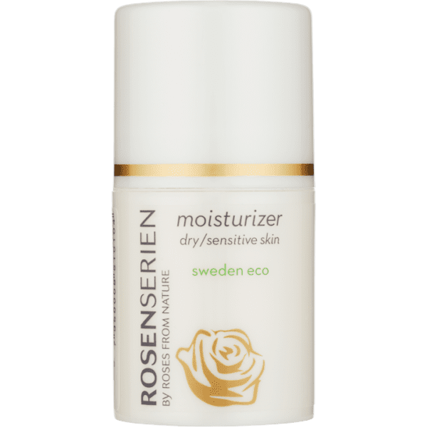 Rosenserien Moisturizer Dry/Sensitive Skin 50 ml