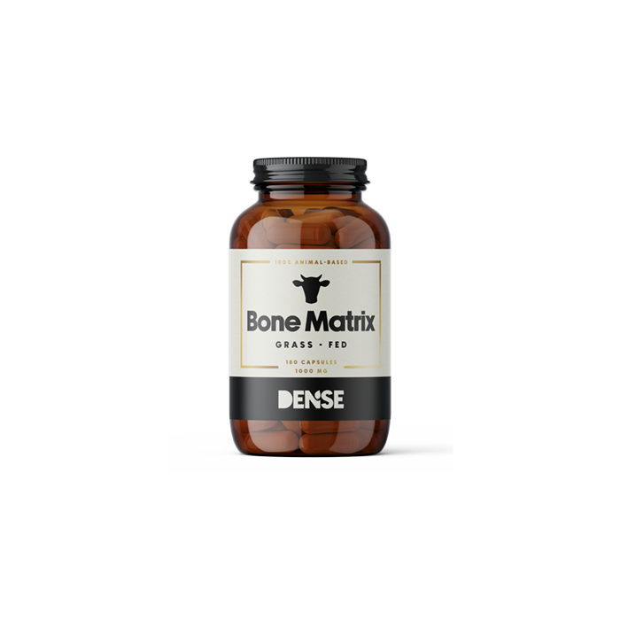Dense Bone Matrix 180 kapslar