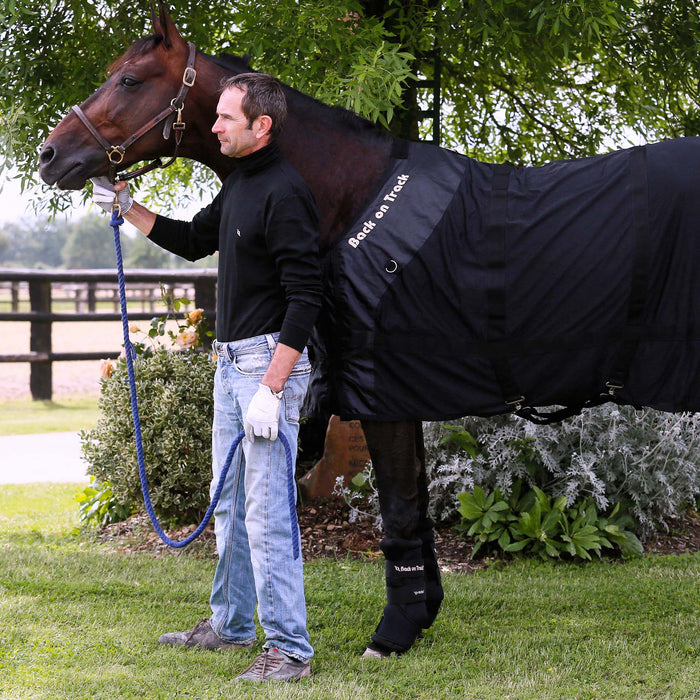 Back on Tack Ytterhölje till Royal Quick Wraps