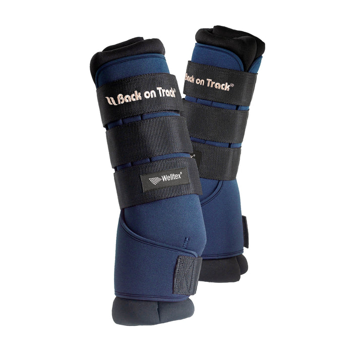 Back on Tack Royal Quick Wraps