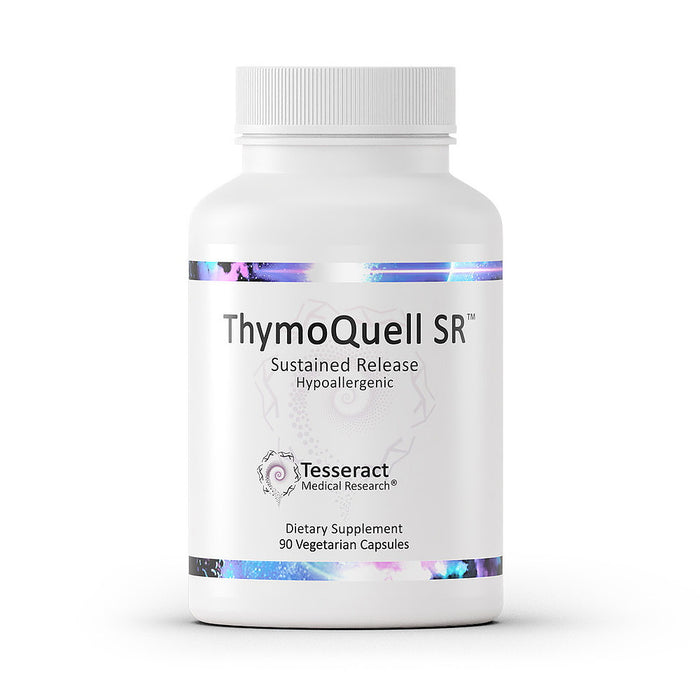 Tesseract ThymoQuell 90 kapslar