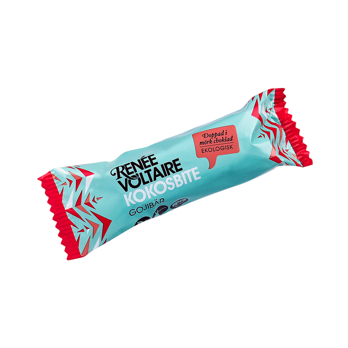 Renee Voltaire Kokosbite – Gojibär 40 g